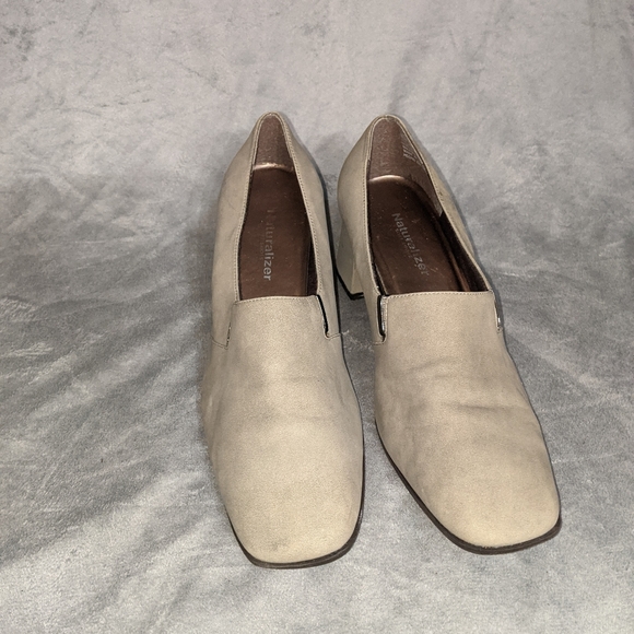 MOVING SALE Naturalizer Julie sucede leather - Picture 2 of 9